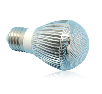 Epistar E27 Led Light Bulbs 3W 200 - 230V AC for Indoor Lighting, warehouses