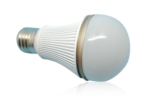 Cool White 5W 400 - 500LM E14  / E27 Led Light Bulbs 150 Degree for building hotel
