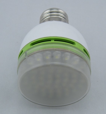 3W GU10 220V LED Sound Sensor Led Night Light for hotel, residential area