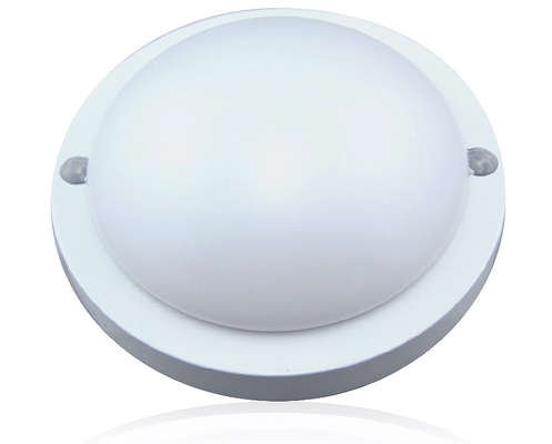 Iron + Acrylic 12W AC90 - 260V E27 Outdoor Motion Sensor Led Night Light for Building