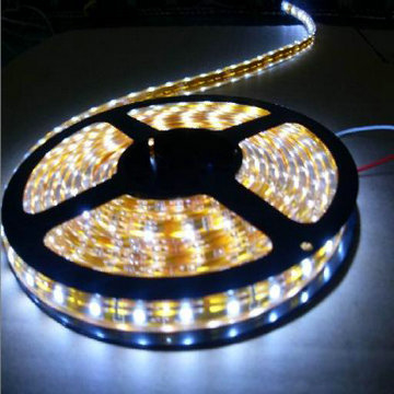 IP65 / IP66 SMD 3528 5000 * 8 mm 50000 hours Flexible Led Strip Lights