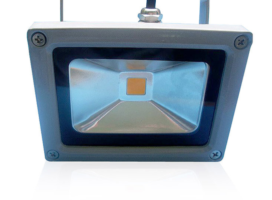 Die - cast Aluminum 50W 50 - 60HZ 50000hrs IP65 60 degree Led Flood Light Fixture