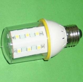 22PCS 4.5W / AC85V / SMD5050 / E27 LED Corn Light Bulbs for meeting room, show room
