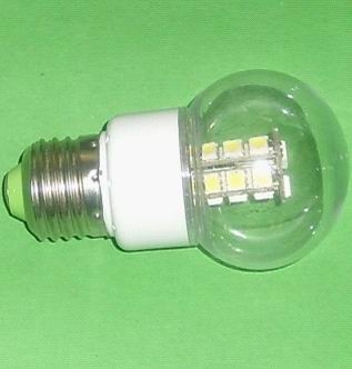 250LM 360 Degree / E27 / 3.6W / SMD 5050 LED Corn Light Bulbs for Conference, Hospital