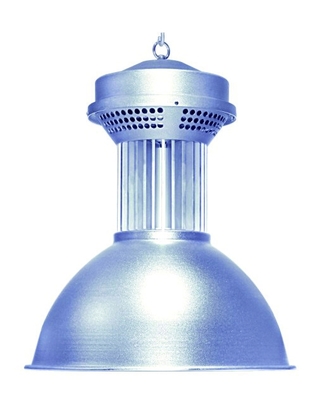 8100 - 9000Lm Pure Aluminum 2700 - 7000K 50 / 60Hz High Bay Led Lamps HBL-B90W