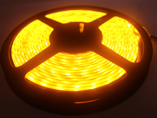 Low Consumption SMD 5050 Waterproof IP65 / IP66 Flexible Led Strip Lights