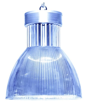 120° AC85V - 265V 100W 2500 - 7000K 50000h High Bay Led Lamps for Exhibition Hall